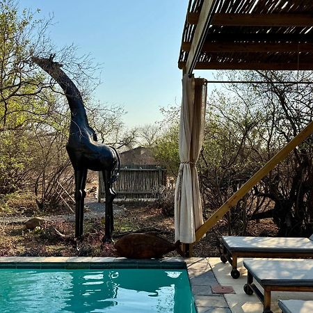 Lindiwe Safari Lodge Hoedspruit Exterior foto