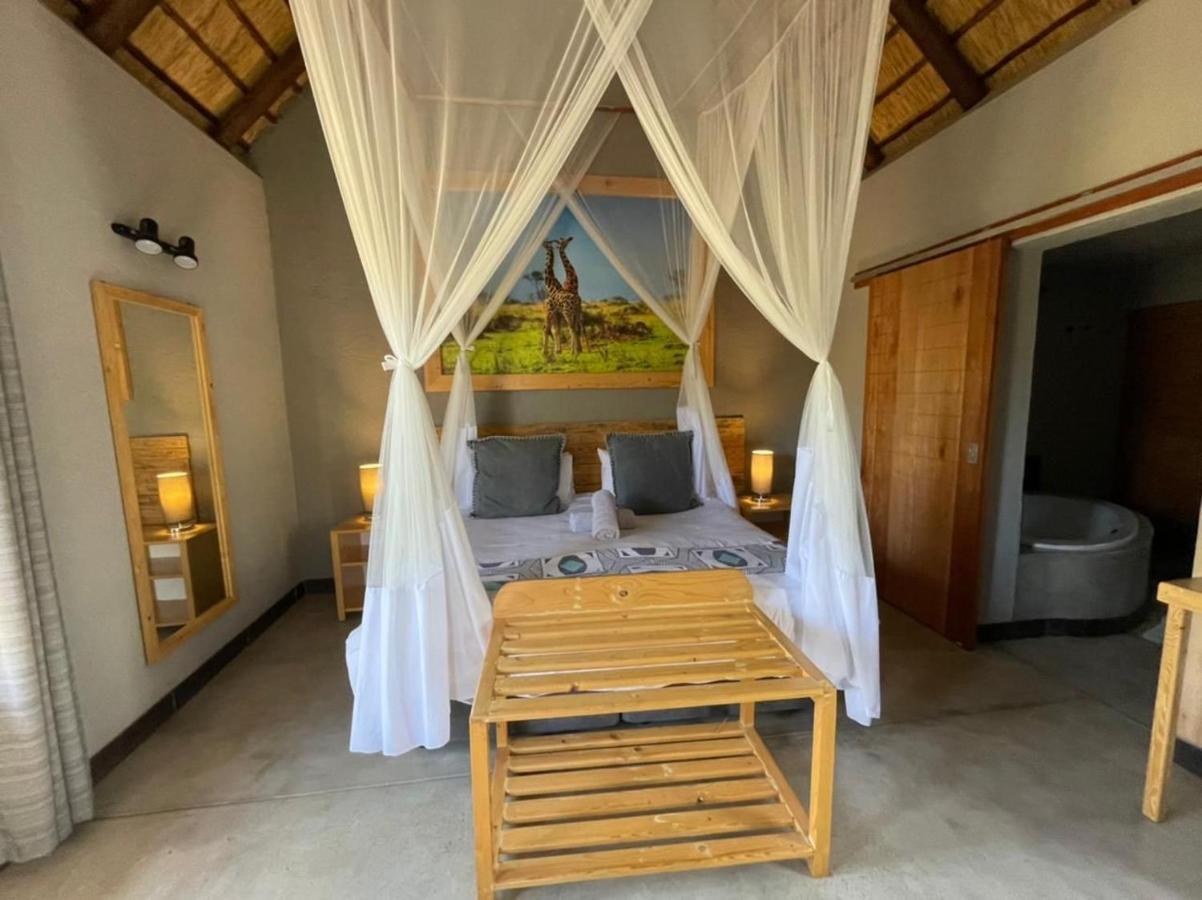 Lindiwe Safari Lodge Hoedspruit Exterior foto