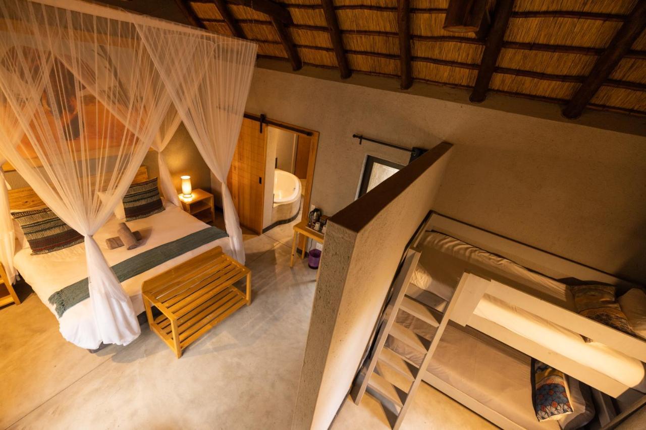 Lindiwe Safari Lodge Hoedspruit Exterior foto