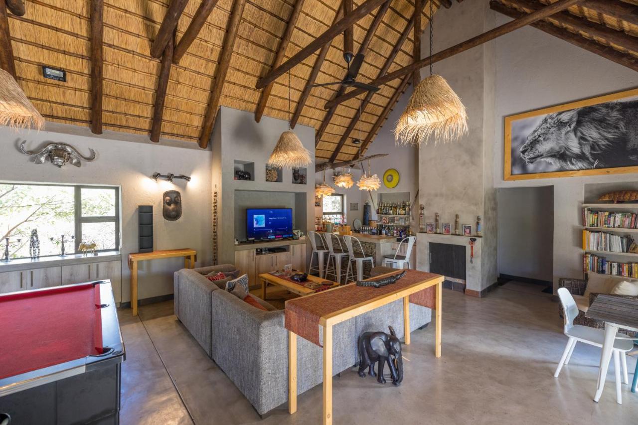 Lindiwe Safari Lodge Hoedspruit Exterior foto