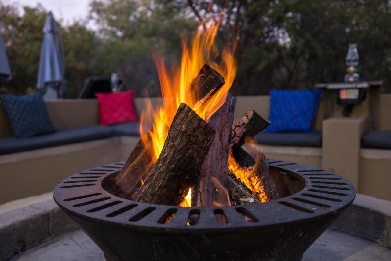 Lindiwe Safari Lodge Hoedspruit Exterior foto