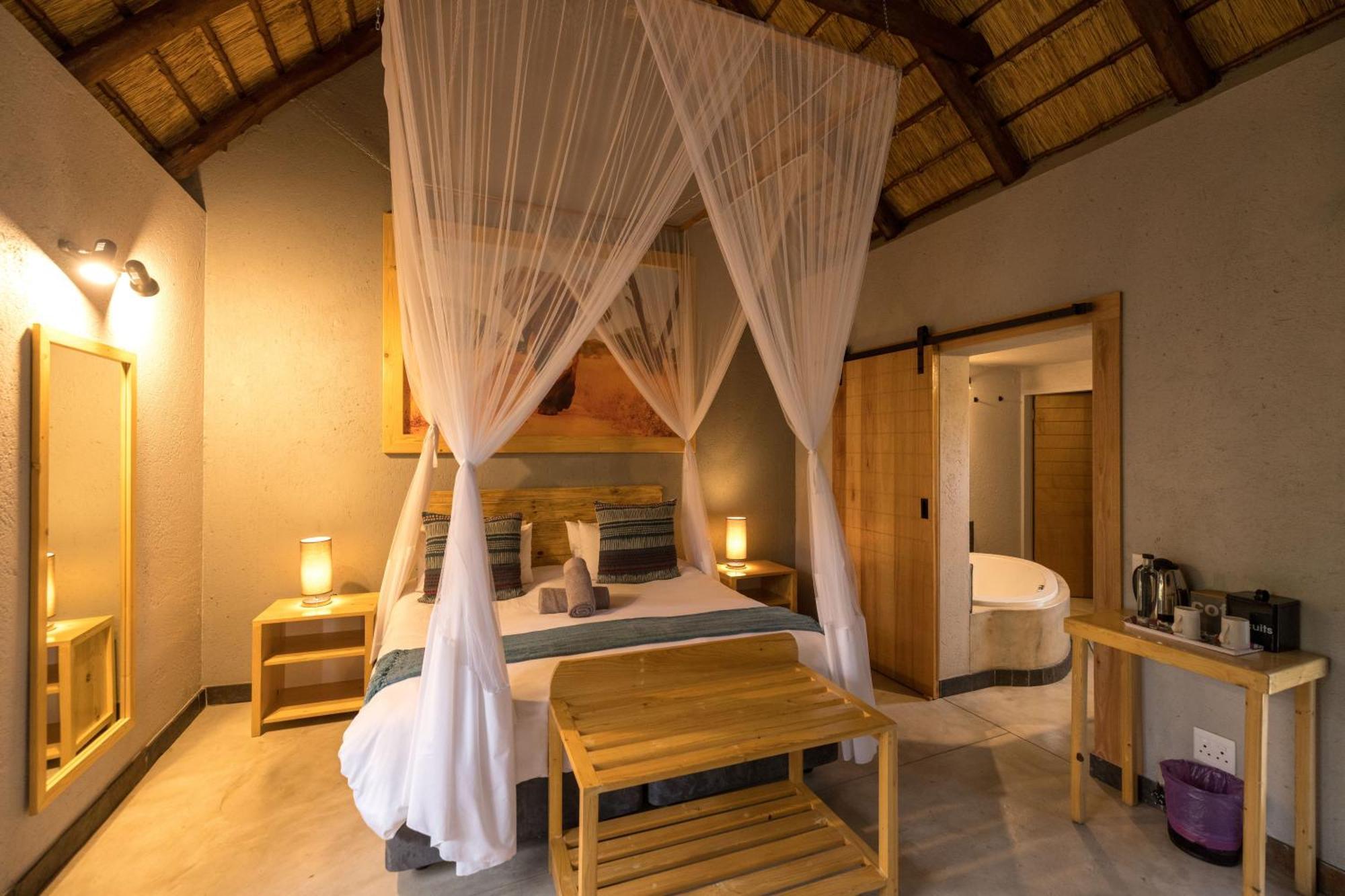 Lindiwe Safari Lodge Hoedspruit Exterior foto