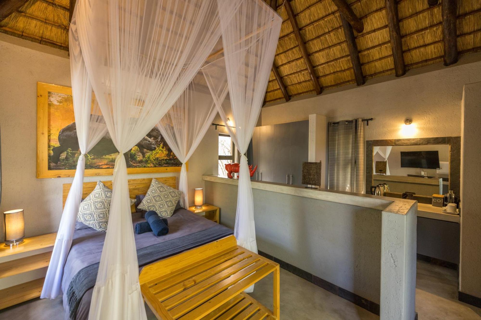 Lindiwe Safari Lodge Hoedspruit Exterior foto
