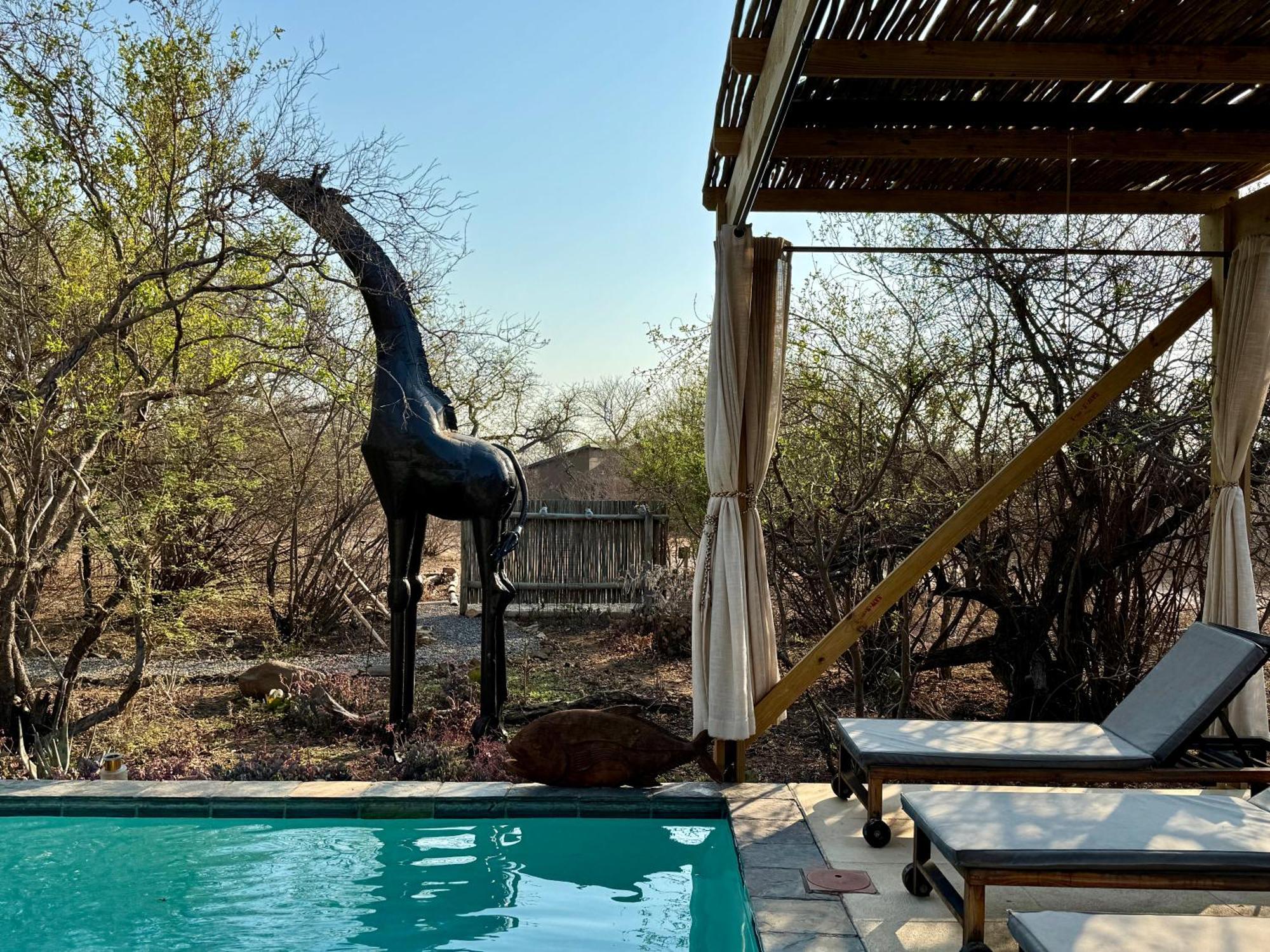 Lindiwe Safari Lodge Hoedspruit Exterior foto