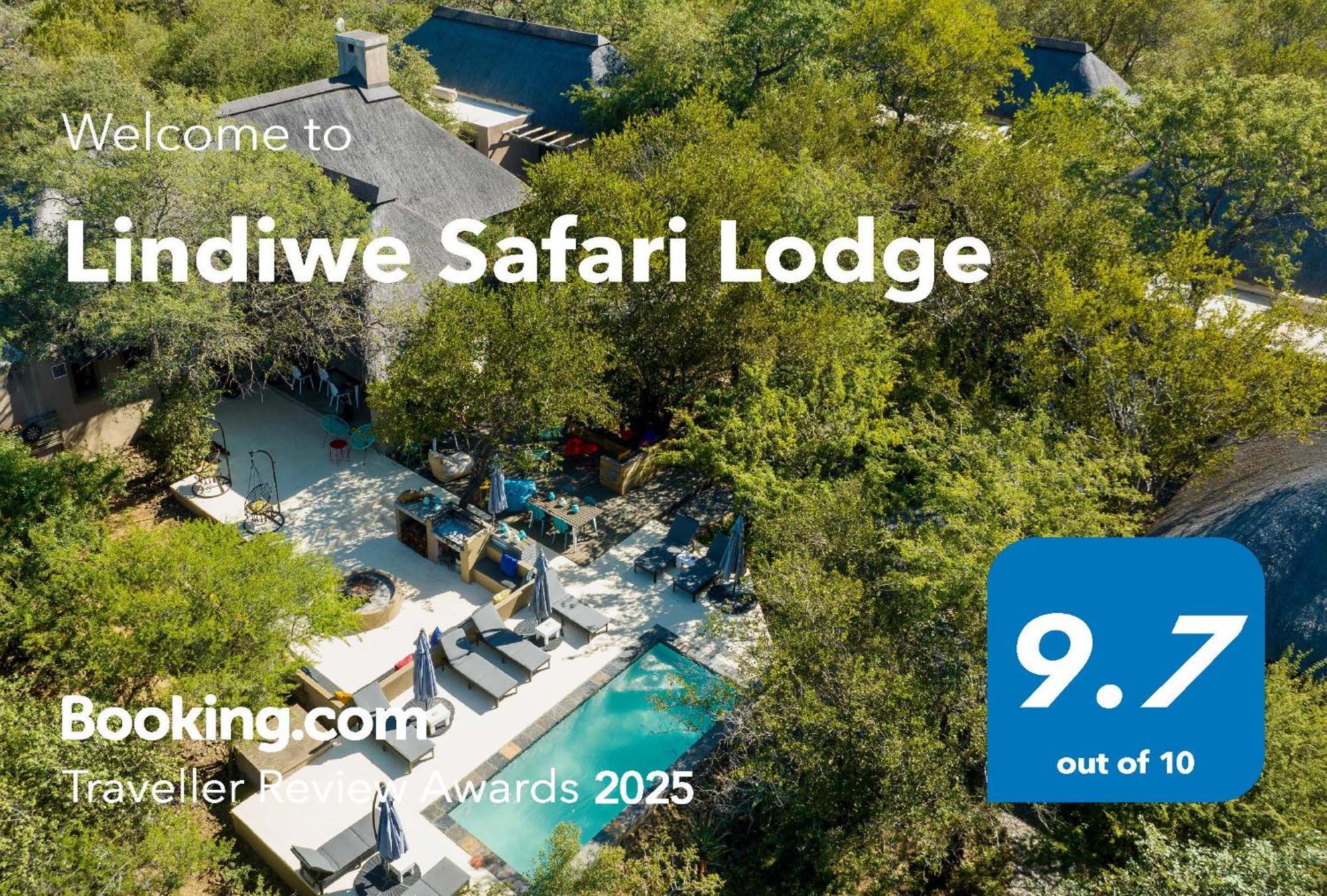 Lindiwe Safari Lodge Hoedspruit Exterior foto