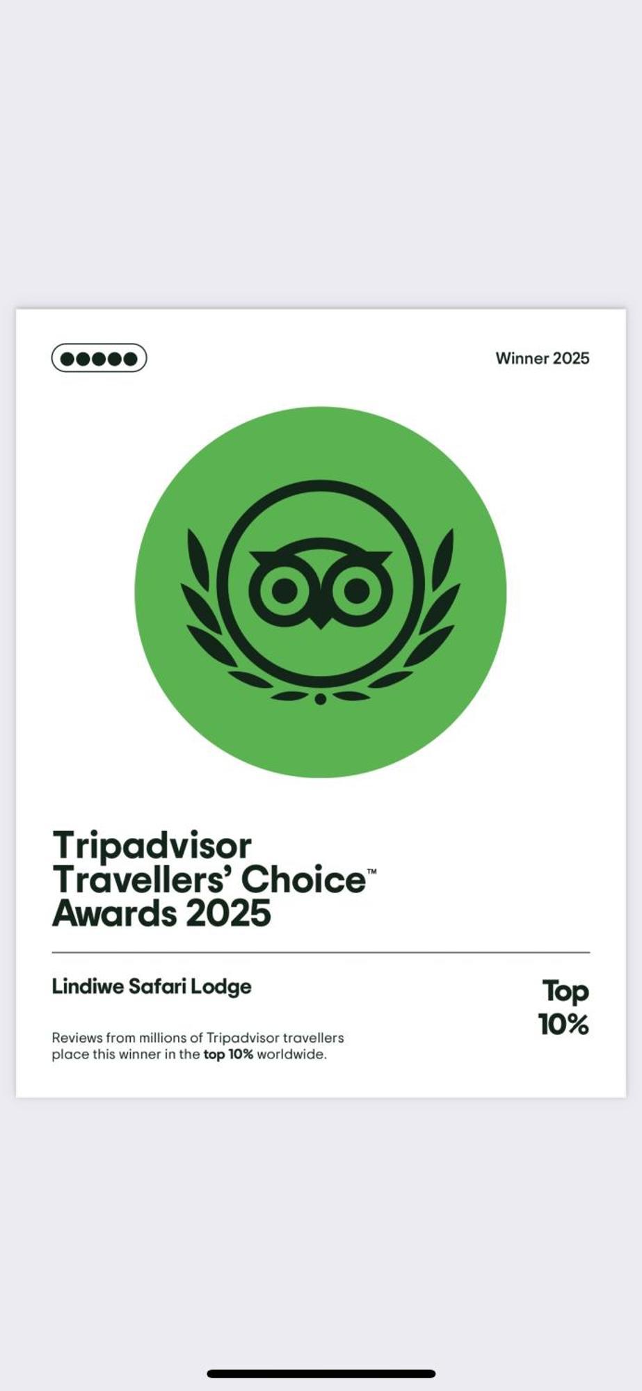 Lindiwe Safari Lodge Hoedspruit Exterior foto