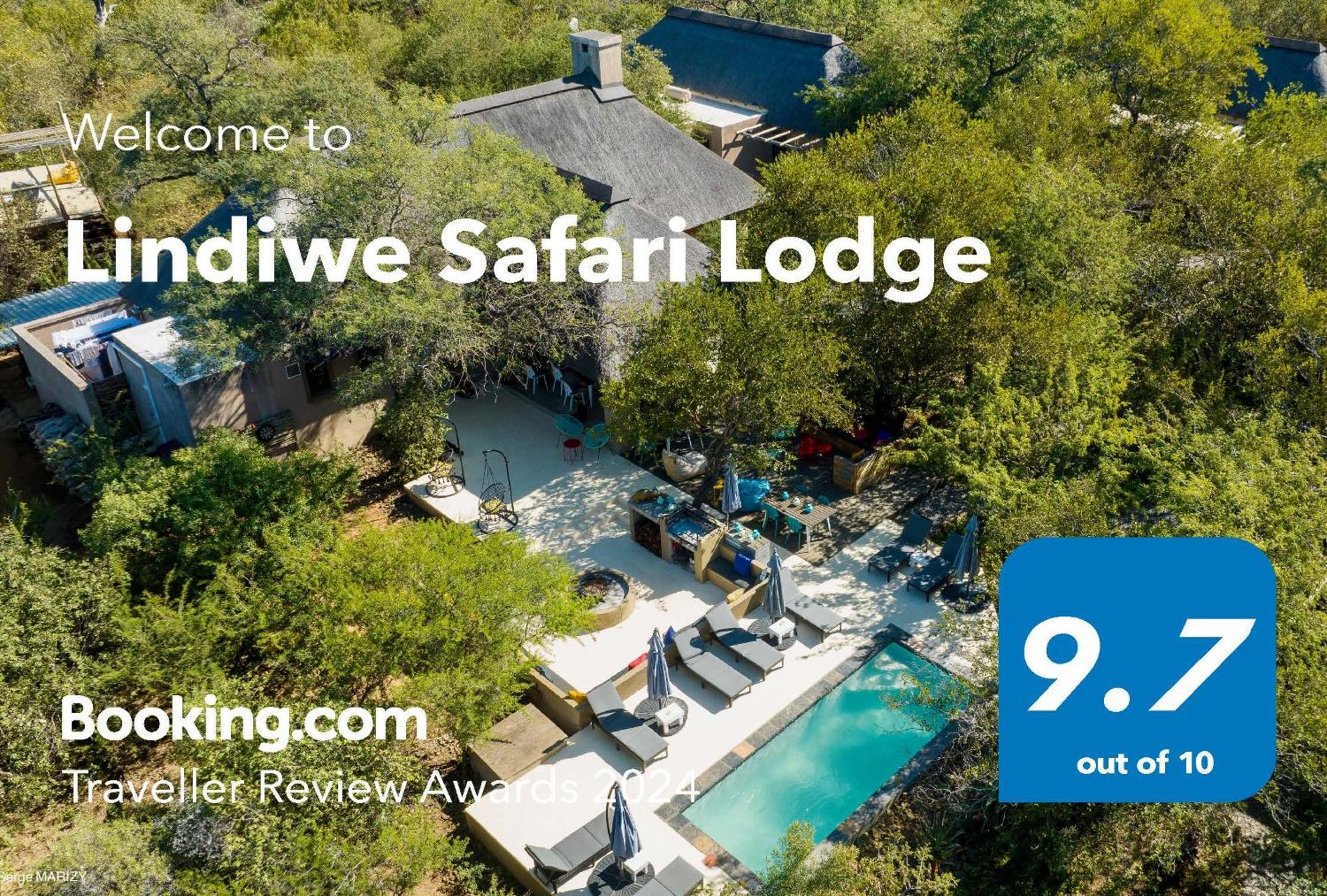 Lindiwe Safari Lodge Hoedspruit Exterior foto